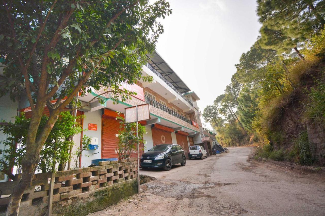 Satyam Home Stay Kasauli Dharampur Экстерьер фото