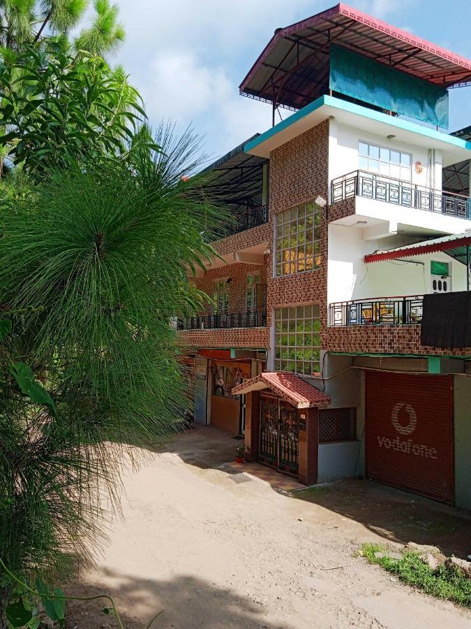 Satyam Home Stay Kasauli Dharampur Экстерьер фото