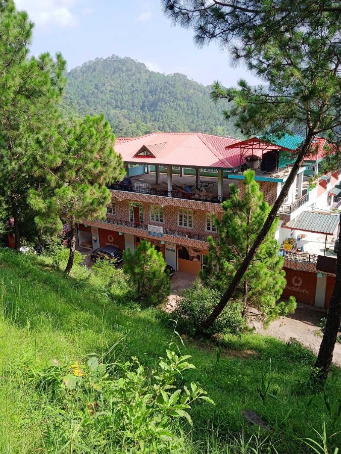 Satyam Home Stay Kasauli Dharampur Экстерьер фото