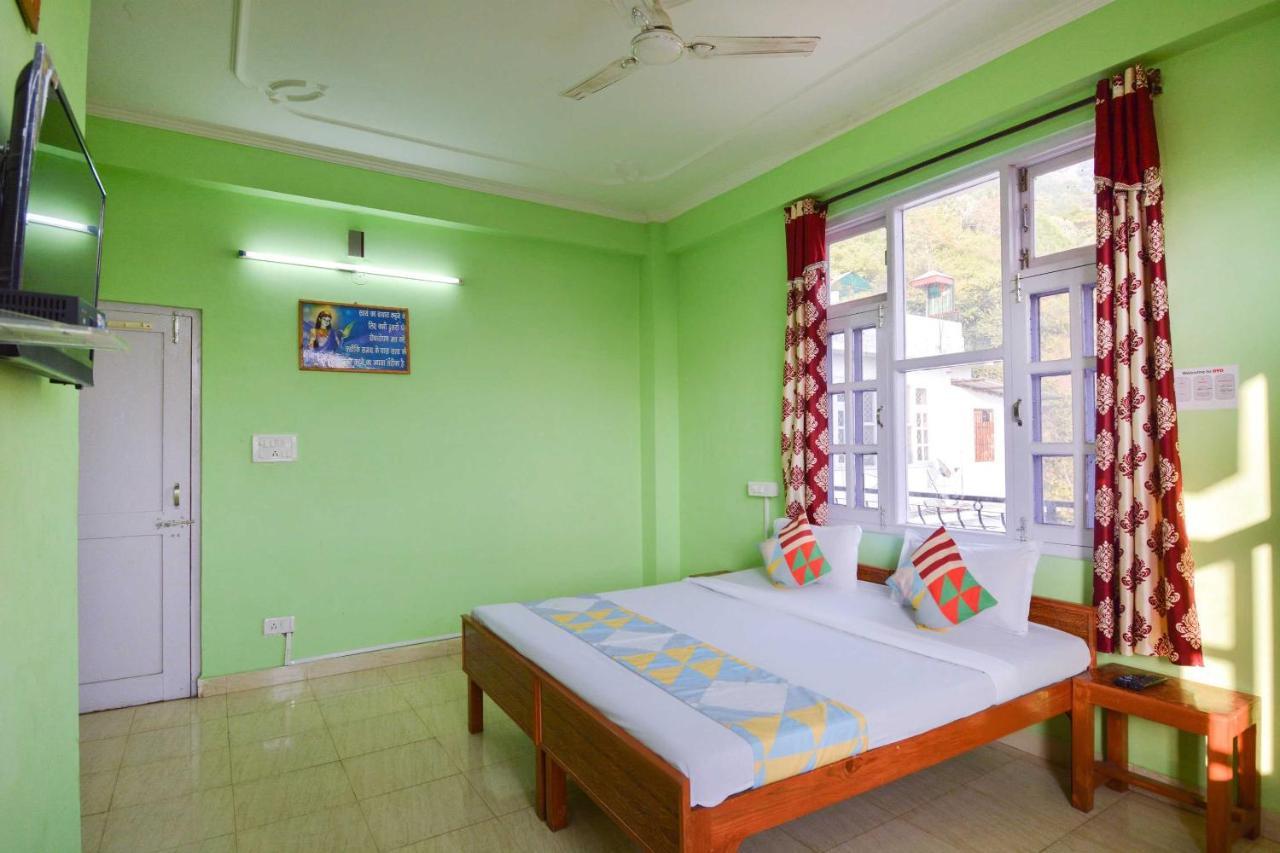 Satyam Home Stay Kasauli Dharampur Экстерьер фото