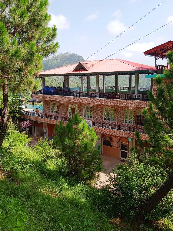 Satyam Home Stay Kasauli Dharampur Экстерьер фото