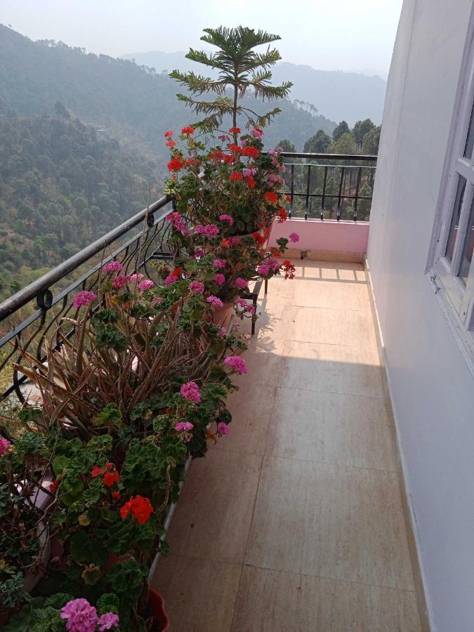 Satyam Home Stay Kasauli Dharampur Экстерьер фото