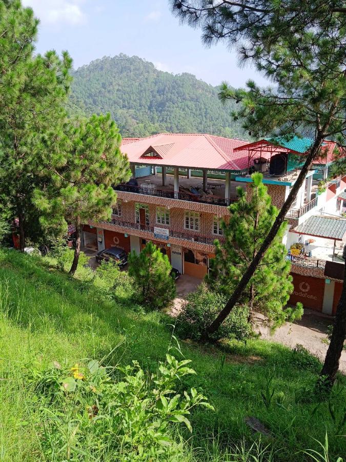 Satyam Home Stay Kasauli Dharampur Экстерьер фото