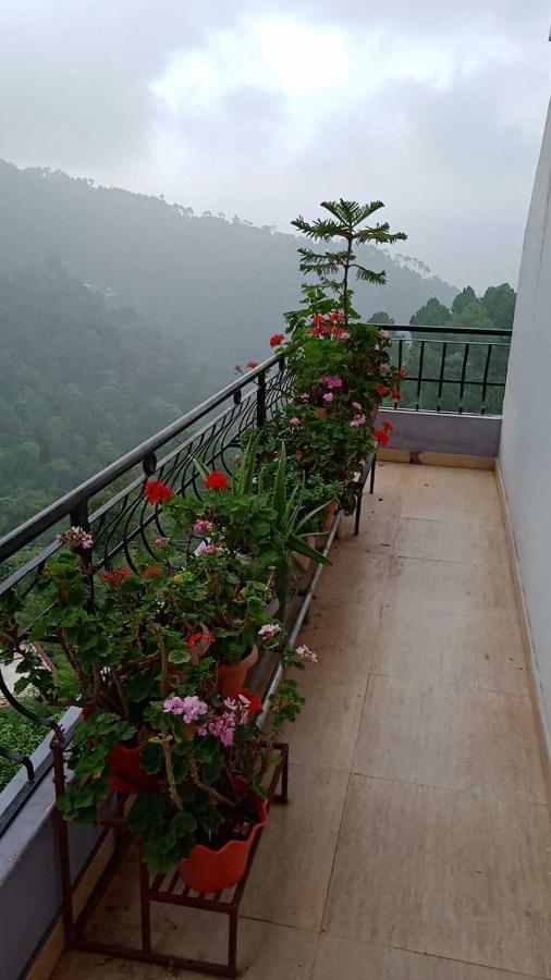 Satyam Home Stay Kasauli Dharampur Экстерьер фото