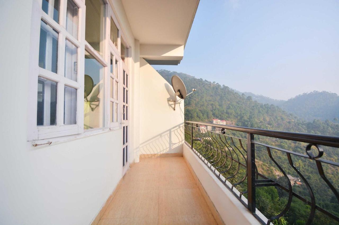 Satyam Home Stay Kasauli Dharampur Экстерьер фото